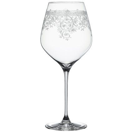 Pahare pentru vin roșu ARABESQUE, set de 2, 840 ml, transparente, Spiegelau