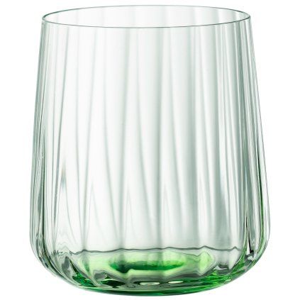 Pahare de apă LIFESTYLE, set de 2, 340 ml, verde, Spiegelau