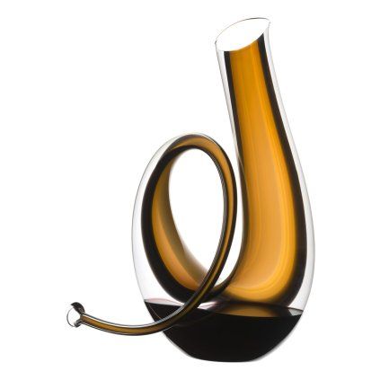 Decantor cu corn Riedel