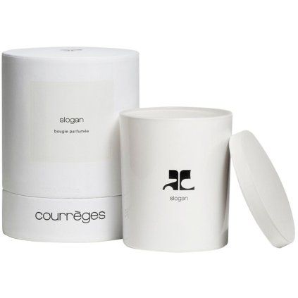 Lumânare parfumată SLOGAN 190 g, Courreges