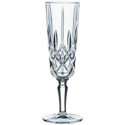 Pahare de șampanie NOBLESSE, set de 4, 150 ml, transparente, Nachtmann