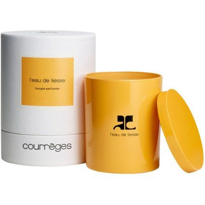 Lumânare parfumată L'EAU DE LIESSE 190 g, Courreges