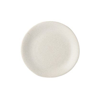 Farfurie pentru cină MODERN SAND 25 cm, MIJ