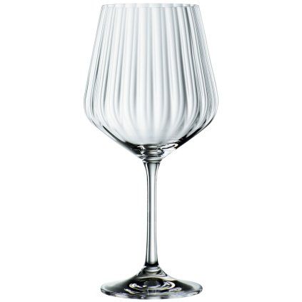 Pahare pentru gin și tonic CELEBRATION, set de 4, 640 ml, transparente, Nachtmann