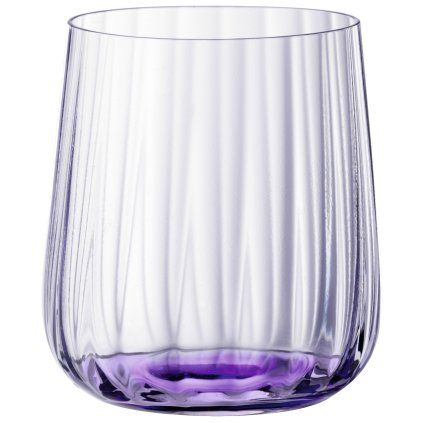 Pahare de apă LIFESTYLE, set de 2, 340 ml, violet, Spiegelau