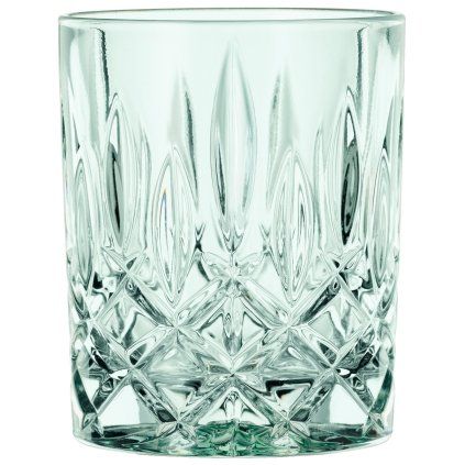 Pahare de whisky NOBLESSE COLORS, set de 2, 295 ml, mentă, Nachtmann