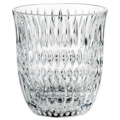 Pahare pentru cappuccino ETHNO BARISTA, set de 2, 235 ml, transparente, Nachtmann
