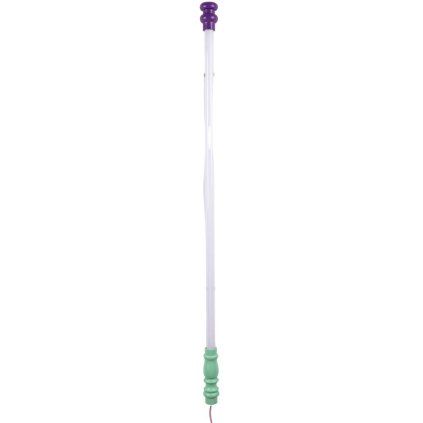 Lumina decor de perete SUPERLINEA 141,5 cm, alb, lemn/plastic, Seletti