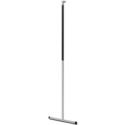 Racletă pentru podea JAZ 32 x 120 cm, mat, din oțel inoxidabil, Zack