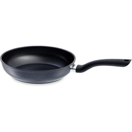 Tigaie universală CENIT 26 cm, negru, aluminiu, Fissler