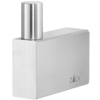 Cârlig pentru prosoape LINEA 5 cm, mat, oțel inoxidabil, Zack