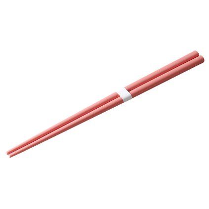 Bețișoare 22,5 cm, roz, bambus, MIJ