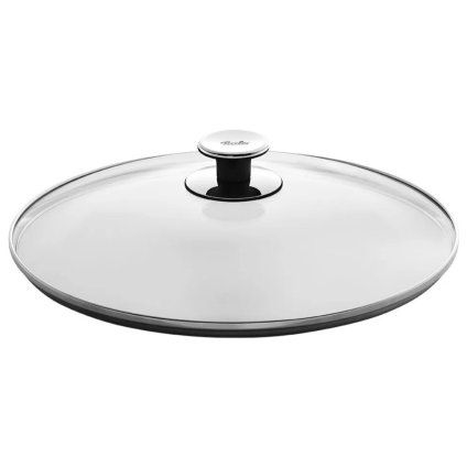 Capac pentru oală 32 cm, sticlă, Fissler