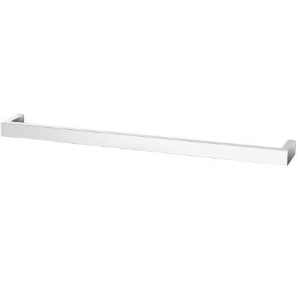 Suport pentru prosoape LINEA 61 cm, lustruit, din oțel inoxidabil, Zack