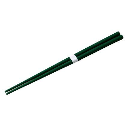 Bețișoare 22,5 cm, verde, bambus, MIJ
