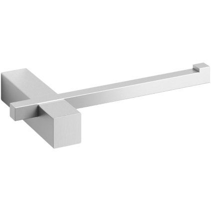 Suport pentru hârtie igienică CARVO 16 cm, mat, oțel inoxidabil, Zack