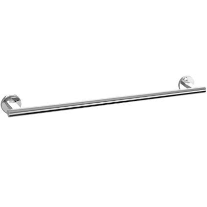 Suport pentru prosoape SCALA 66 cm, lustruit, din oțel inoxidabil, Zack