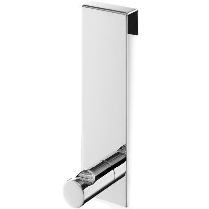 Cârlig pentru prosoape BATOS 14 cm, lustruit, din oțel inoxidabil, Zack