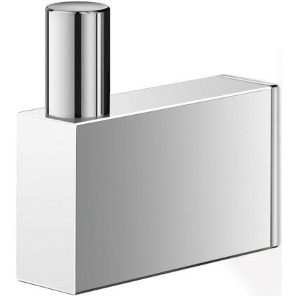 Cârlig pentru prosoape LINEA 5 cm, lustruit, din oțel inoxidabil, Zack