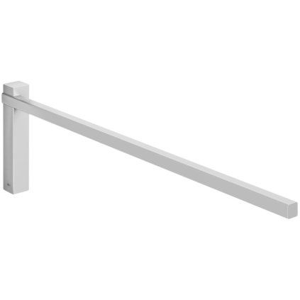 Suport pentru prosoape CARVO 44 cm, mat, oțel inoxidabil, Zack