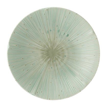 Farfurie ICE GREEN 22 cm, verde, MIJ