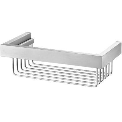 Raft de duș LINEA 26 cm, mat, din oțel inoxidabil, Zack