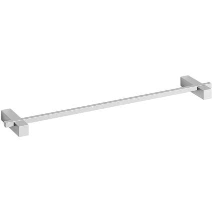 Suport pentru prosoape CARVO 51 cm, mat, oțel inoxidabil, Zack