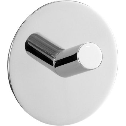 Cârlig pentru prosoape 5,5 cm, lustruit, din oțel inoxidabil, Zack