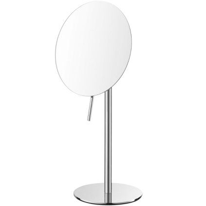 Oglindă cosmetică AVIO 16 cm, lustruit, din oțel inoxidabil, Zack