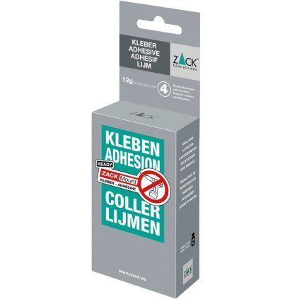 Adeziv de montaj ZACK 12 gr, Zack