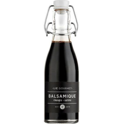 Oțet balsamic 200 ml, neutru, Lie Gourmet