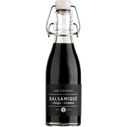 Oțet balsamic 200 ml, de zmeură, Lie Gourmet