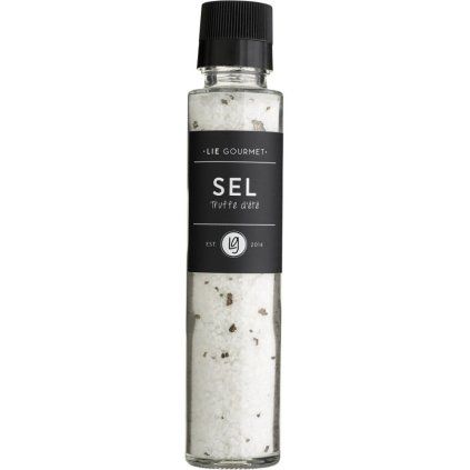 Sare de trufe 265 g, cu râșniță, Lie Gourmet