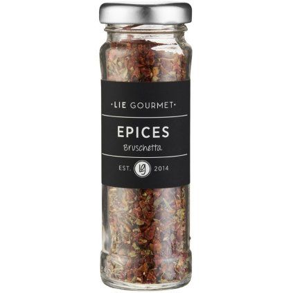 Amestec de condimente 37 g, bruschete, Lie Gourmet