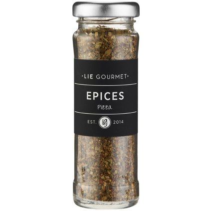 Amestec de condimente 24 g, pizza, Lie Gourmet