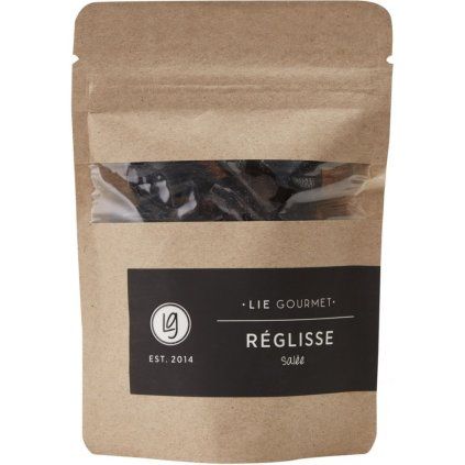 Lemn dulce sărat 110 g, Lie Gourmet