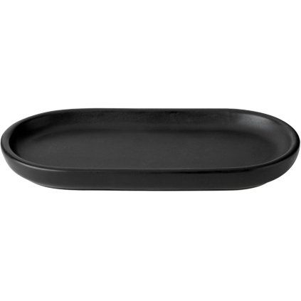 Tavă pentru depozitare FJORD 18 cm, negru, gresie, Stelton