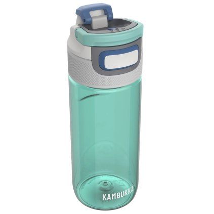 Sticlă de apă ELTON 500 ml, verde gheață, tritan, Kambukka