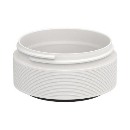 Castron pentru gustări pentru BORA recipiente termos 75 ml, alb, tritan, Kambukka