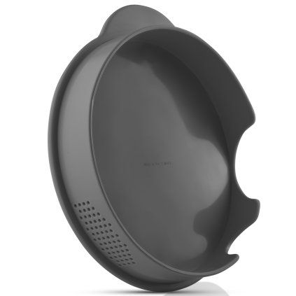 Capac pentru bolul de bucătărie EVA 2,0 l, 17 cm, plastic, Eva Trio