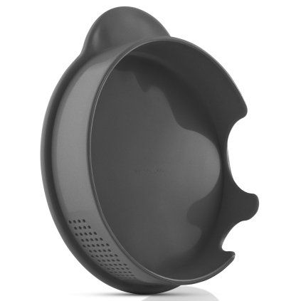 Capac pentru bolul de bucătărie EVA 1,5 l, 15 cm, plastic, Eva Trio