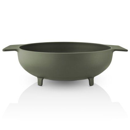 Sită pentru bucătărie GREEN TOOLS 22 cm, verde, plastic, Eva Trio
