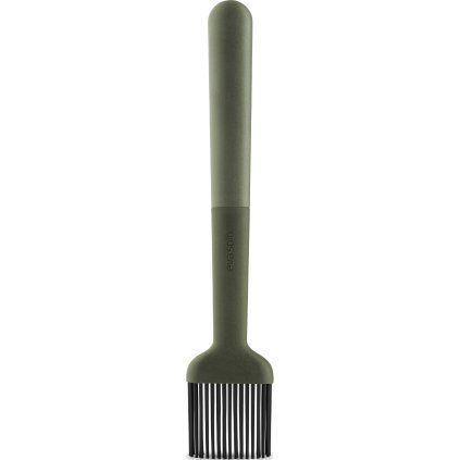 Perie de patiserie GREEN TOOLS 19 cm, verde, silicon, Eva Trio