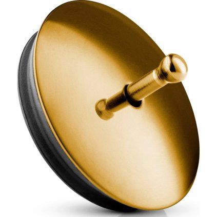 Capac Fliptop pentru carafă de apă Eva Trio, alamă, oțel inoxidabil, Eva Trio