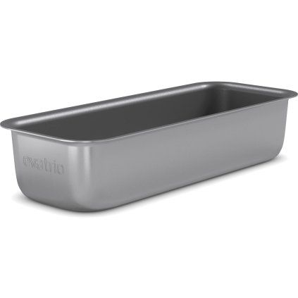 Tavă pentru pâine PROFESSIONAL 1,35 l, gri, aluminiu, Eva Trio