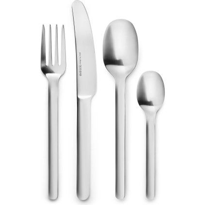 Set de tacâmuri de masă NORDIC KITCHEN, set de 16 buc, Eva Trio