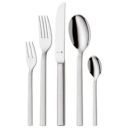 Set de tacâmuri de masă LYRIC PLUS, set de 30 buc, din oțel inoxidabil, WMF