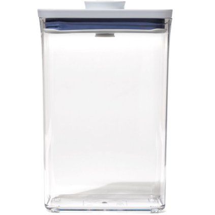 Recipient depozitare pentru bucătărie POP GOOD GRIPS 2,6 l, dreptunghiular, plastic, OXO