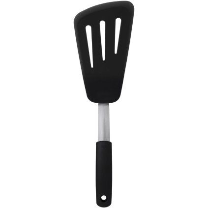 Paletă pentru gătit GOOD GRIPS 34 cm, negru, silicon, OXO