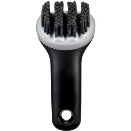 Perie electrică pentru grătar GOOD GRIPS 15 cm, negru, plastic, OXO